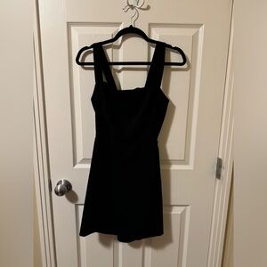 Wilfred Aperature Tie-Back Dress